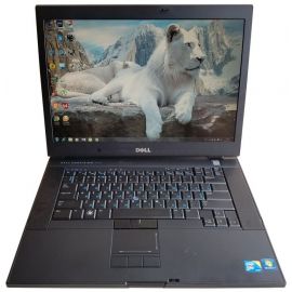  Ноутбук Dell Precision M4400 15" Full HD NVIDIA 4GB RAM 500GB HDD WOT, фото 1 