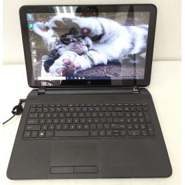  Ноутбук HP Pavilion TouchSmart 15-F 15" четыре ядра 8GB RAM 120GB SSD WOT, фото 1 