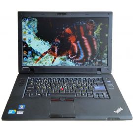  Ноутбук Lenovo ThinkPad SL510 15" 4GB RAM 500GB HDD, фото 1 