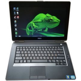  Ноутбук Dell Latitude E6430 14" i5 NVIDIA 8GB RAM 500GB HDD WOT, фото 1 