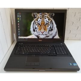  Ноутбук Dell Precision M6700 17" IPS Full HD i7 32GB RAM 240GB SSD+1000GB HDD, фото 1 