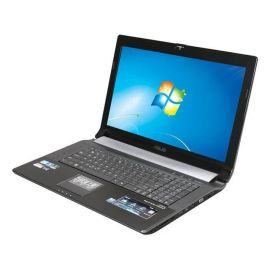  Ноутбук Asus X5MJ 15" Full HD i5 NVIDIA 8GB RAM 120GB SSD WOT, фото 1 