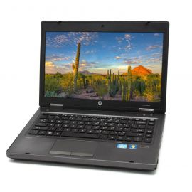  Ноутбук HP ProBook 6460b 14" i5 8GB RAM 500GB HDD № 2, фото 1 
