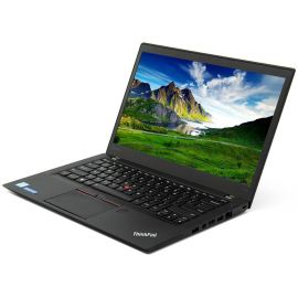  Ноутбук Lenovo ThinkPad T460 14" Full HD IPS i5 8GB RAM 180GB SSD, фото 1 