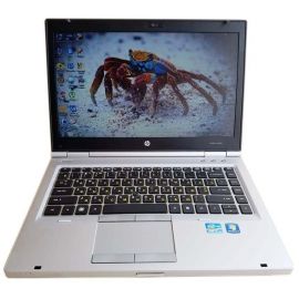  Ноутбук HP EliteBook 8470P 14" HD+ i5 8GB RAM 500GB HDD, фото 1 