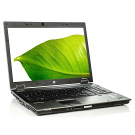  Ноутбук HP EliteBook 8740W 17" IPS DreamColor Full HD i7 NVIDIA 4GB RAM 250GB HDD WOT, фото 1 