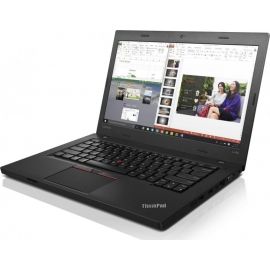  Ноутбук Lenovo ThinkPad L460 14" i3 8GB RAM 120GB SSD, фото 1 