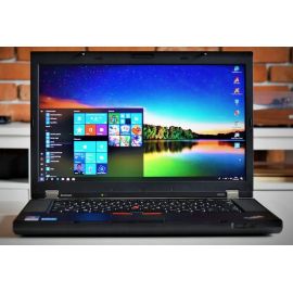  Ноутбук Lenovo ThinkPad W530 15" HD+ i5 NVIDIA 16GB RAM 120GB SSD WOT, фото 1 