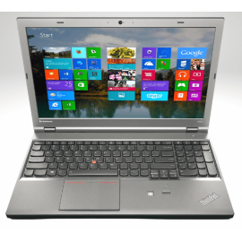  Ноутбук Lenovo ThinkPad W540 15" Full HD i5 NVIDIA 16GB RAM 120GB SSD+500GB HDD WOT, фото 1 