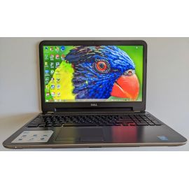  Ноутбук Dell Inspiron 15R-5537 15" i5 8GB RAM 250GB SSD, фото 1 