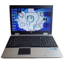  Ноутбук HP EliteBook 8540P 15" i7 NVIDIA 8GB RAM 500GB HDD, фото 1 