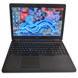  Ноутбук Dell Latitude E5550 15" IPS Full HD i5 16GB RAM 250GB SSD, фото 1 