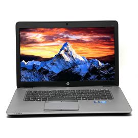 Ноутбук HP EliteBook 850 G2 15" Full HD i5 16GB RAM 256GB SSD, фото 1 