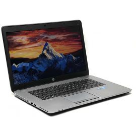  Ноутбук HP EliteBook 850 G2 15" Сенсор Full HD i5 AMD 16GB RAM 512GB SSD, фото 1 