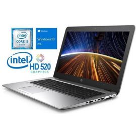  Ноутбук HP EliteBook 850 G3 15" Full HD Сенсор i5 8GB RAM 240GB SSD, фото 1 