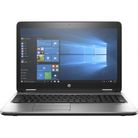  Ноутбук HP ProBook 650 G3 15" Full HD i5 32GB RAM 250GB SSD, фото 1 