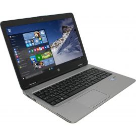  Ноутбук HP ProBook 650 G3 15" i5 8GB RAM 256GB SSD, фото 1 