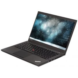  Ноутбук Lenovo ThinkPad T440 14" HD+ i5 8GB RAM 500GB HDD, фото 1 