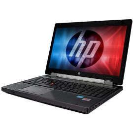  Ноутбук HP EliteBook 8560W 15" IPS DreamColor Full HD i7 32GB RAM 256GB SSD + 1000GB HDD WOT, фото 1 