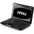  Ноутбук MSI Wind U100 10" 2GB RAM 160GB HDD, фото 1 