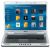  Ноутбук Dell Inspiron 1501 15" 4GB RAM 160GB HDD, фото 1 