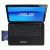  Ноутбук Asus X70IO 17" HD+ 4GB RAM 500GB HDD, фото 1 