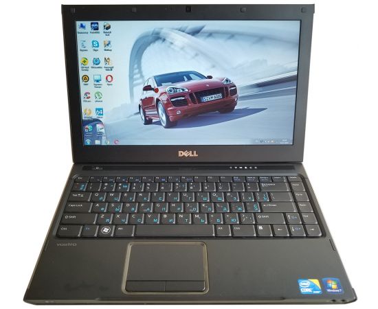  Ноутбук Dell Vostro V130 13" 4GB RAM 160GB HDD, фото 1 