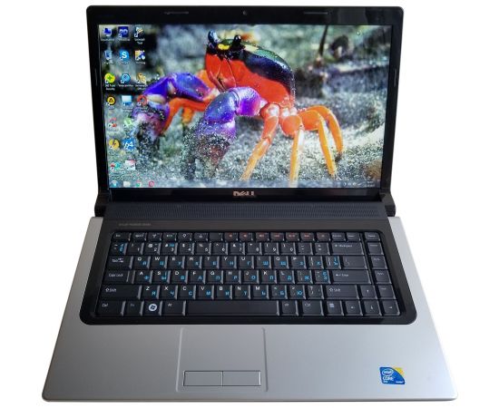  Ноутбуки Dell Studio 1555 15" 4GB RAM 160GB HDD (BLUE), фото 1 