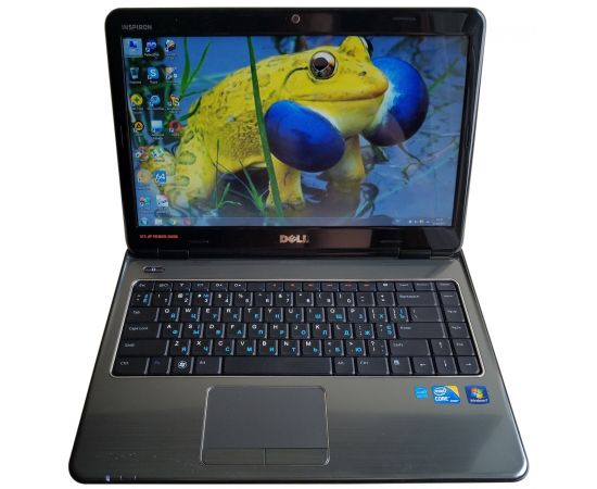  Ноутбук Dell Inspiron N4010 14" i3 4GB RAM 500GB HDD № 2, фото 1 
