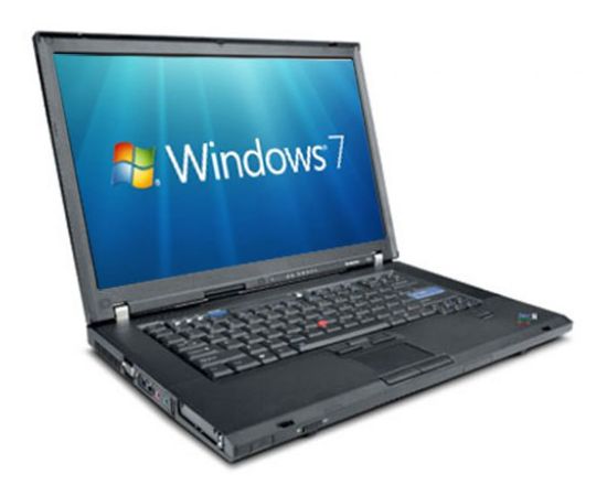  Ноутбук Lenovo ThinkPad T60 15" 2GB RAM 160GB HDD, фото 1 