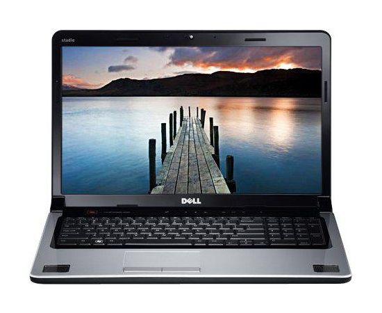  Ноутбук Dell Studio 1749 17" i3 4GB RAM 320GB HDD стереосистема JBL, фото 1 