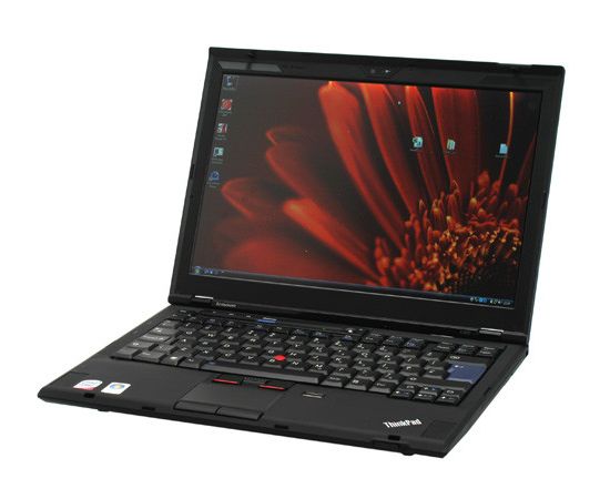  Ноутбук Lenovo ThinkPad X300 13" HD+ 4GB RAM 80GB SSD, фото 1 