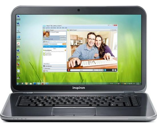  Ноутбук Dell Inspiron 5520 15" i5 4GB RAM 500GB HDD, фото 1 