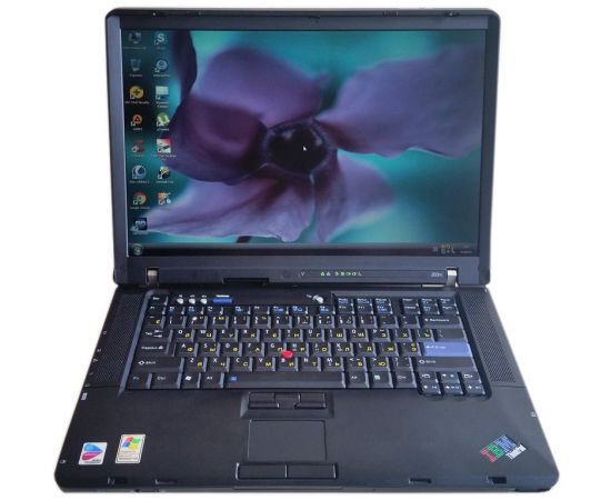  Ноутбук IBM ThinkPad Z60m 15" 2GB RAM 160 HDD, фото 1 