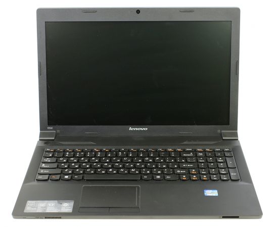  Ноутбук Lenovo Ideapad B590 15" i3 8GB RAM 500GB HDD, фото 1 