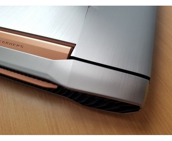  Ноутбук Asus ROG G752VT 17.3" IPS i7 NVIDIA 16GB RAM 1000GB HDD, фото 5 