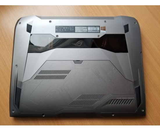  Ноутбук Asus ROG G752VT 17.3" IPS i7 NVIDIA 16GB RAM 1000GB HDD, фото 7 