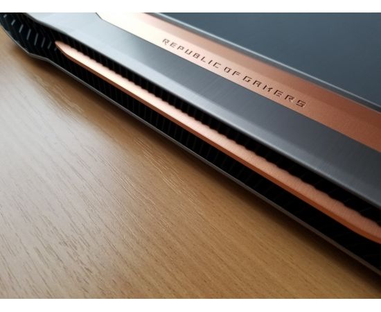  Ноутбук Asus ROG G752VT 17.3" IPS i7 NVIDIA 16GB RAM 1000GB HDD, фото 9 