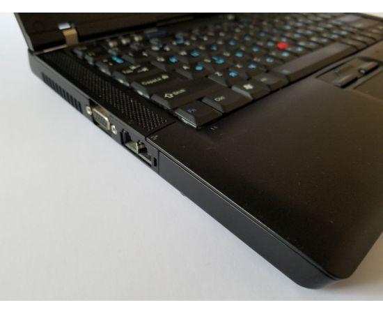  Ноутбук Lenovo ThinkPad Z61t 14" 4GB RAM 250GB HDD, фото 3 