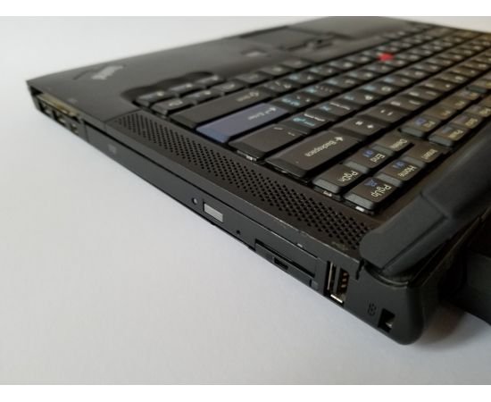  Ноутбук Lenovo ThinkPad Z61t 14" 4GB RAM 250GB HDD, фото 4 