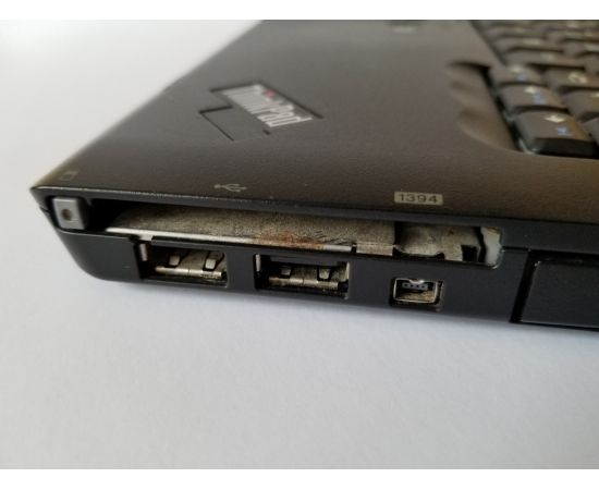  Ноутбук Lenovo ThinkPad Z61t 14" 4GB RAM 250GB HDD, фото 5 