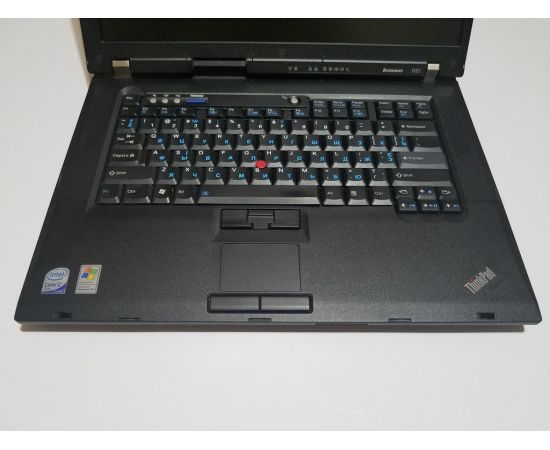  Ноутбук Lenovo ThinkPad R61 15" 4GB RAM 160GB HDD, фото 2 