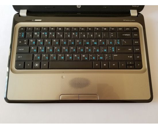  Ноутбук HP Pavilion g4-1016dx 14" 2GB RAM 80GB HDD, фото 2 