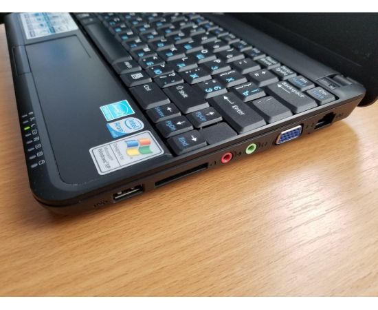  Ноутбук MSI Wind U100 10" 2GB RAM 160GB HDD, фото 3 