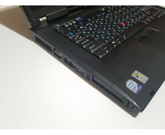  Ноутбук Lenovo ThinkPad R61 15" 4GB RAM 160GB HDD, фото 3 