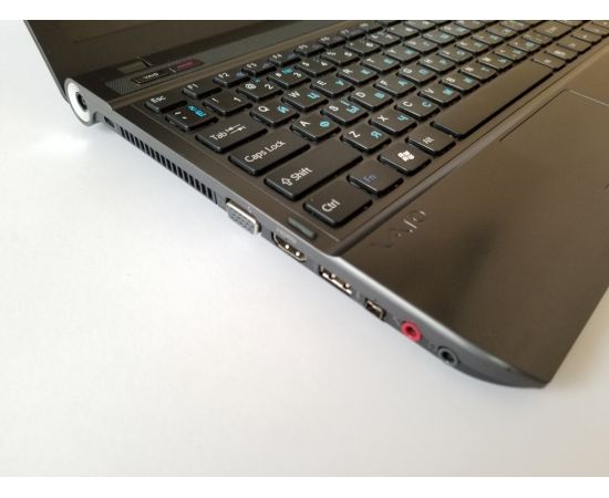  Ноутбук Sony VAIO PCG-51412L (VPCY21BGX) 13" 2GB RAM 200GB HDD, фото 4 