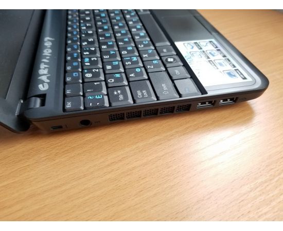  Ноутбук MSI Wind U100 10" 2GB RAM 160GB HDD, фото 4 