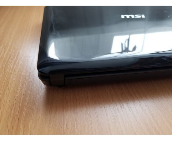  Ноутбук MSI Wind U100 10" 2GB RAM 160GB HDD, фото 5 