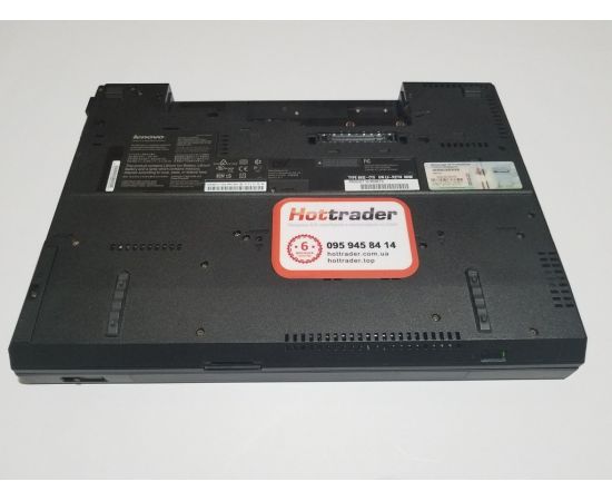  Ноутбук Lenovo ThinkPad R61 15" 4GB RAM 160GB HDD, фото 8 