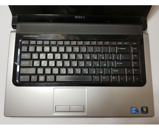  Ноутбук Dell Studio 1558 15" i5 4GB RAM 250GB HDD, фото 2 